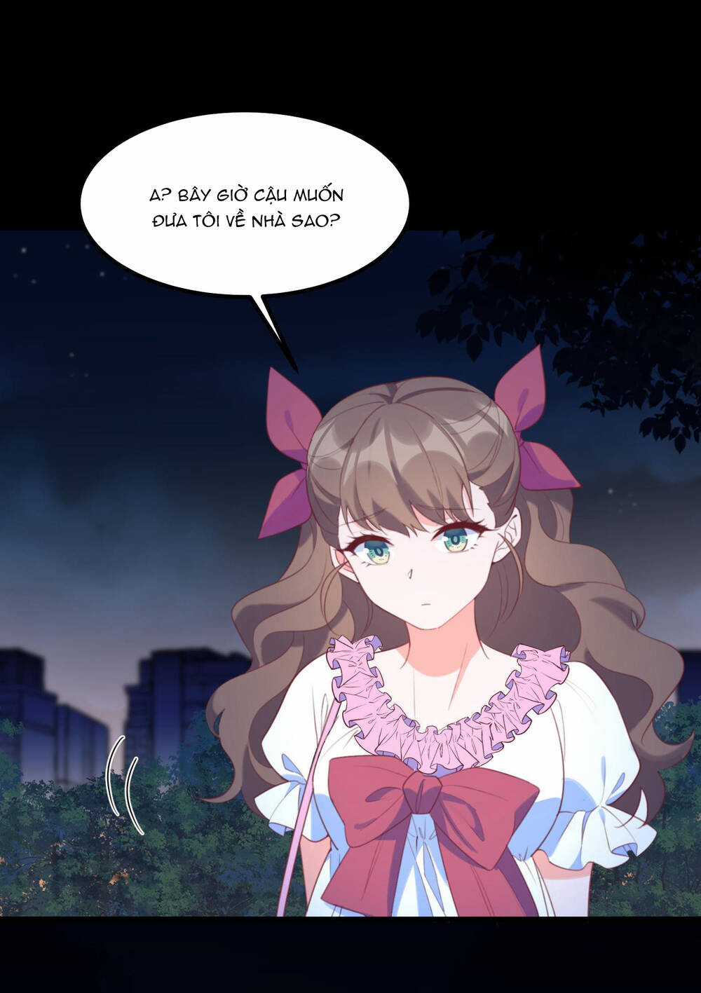 Bạn Gái Của Tôi Rất Kì Lạ Chapter 31 trang 60