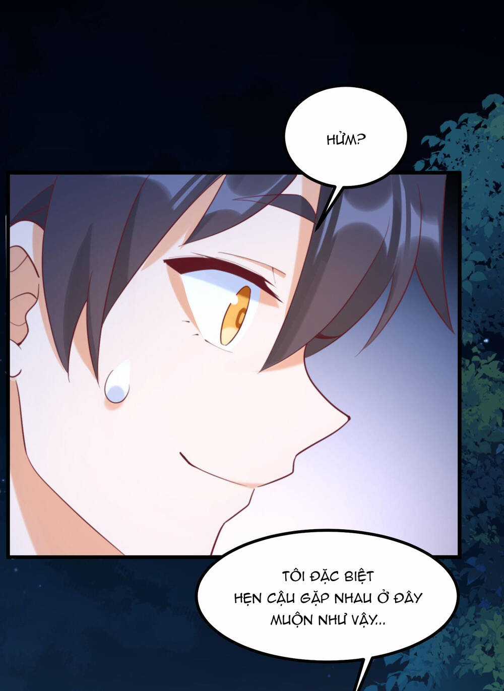 Bạn Gái Của Tôi Rất Kì Lạ Chapter 31 trang 61