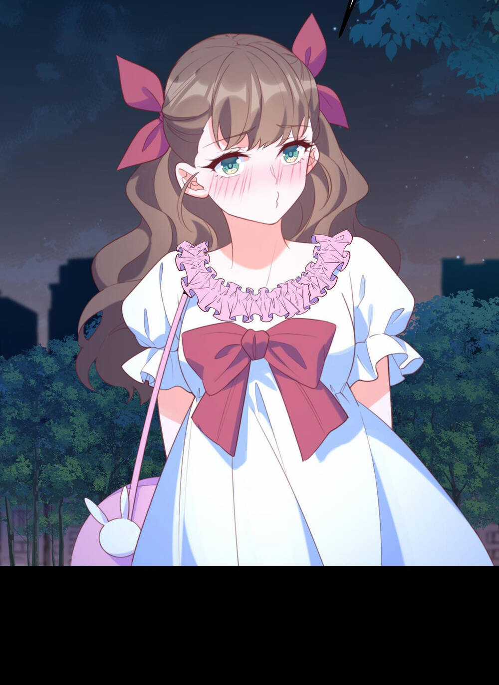 Bạn Gái Của Tôi Rất Kì Lạ Chapter 31 trang 62