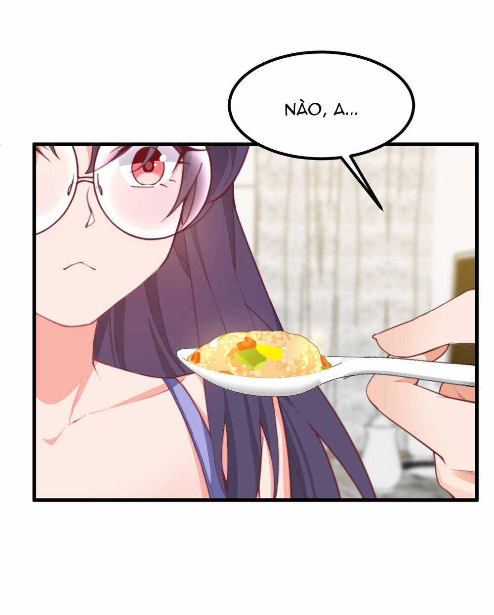 Bạn Gái Của Tôi Rất Kì Lạ Chapter 31 trang 8