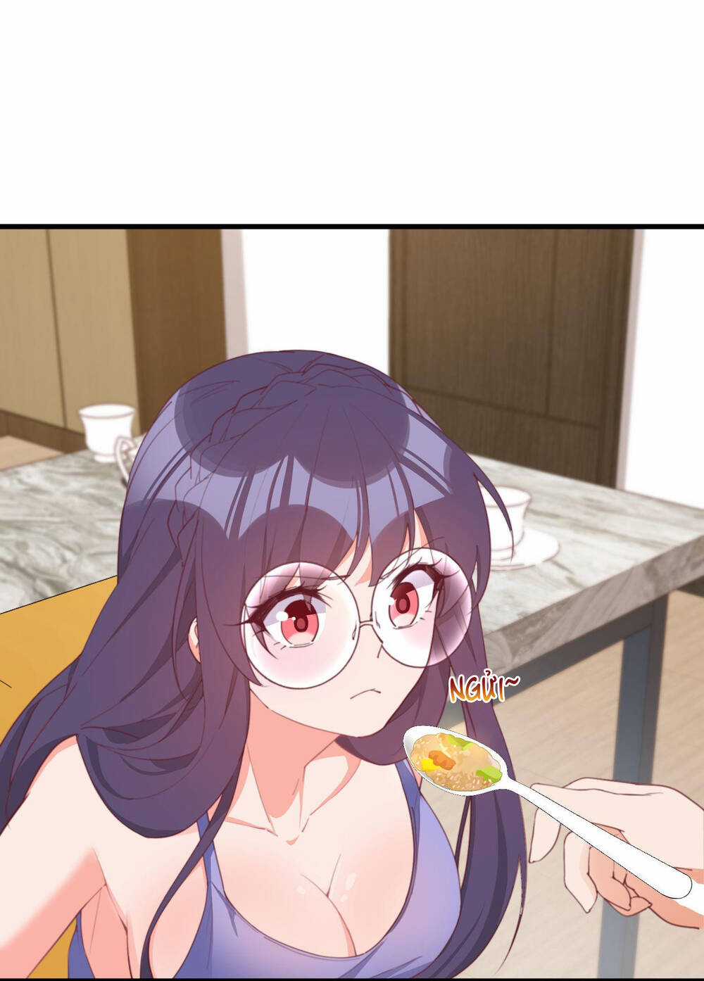 Bạn Gái Của Tôi Rất Kì Lạ Chapter 31 trang 9