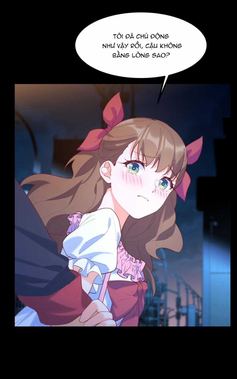 Bạn Gái Của Tôi Rất Kì Lạ Chapter 32 trang 10