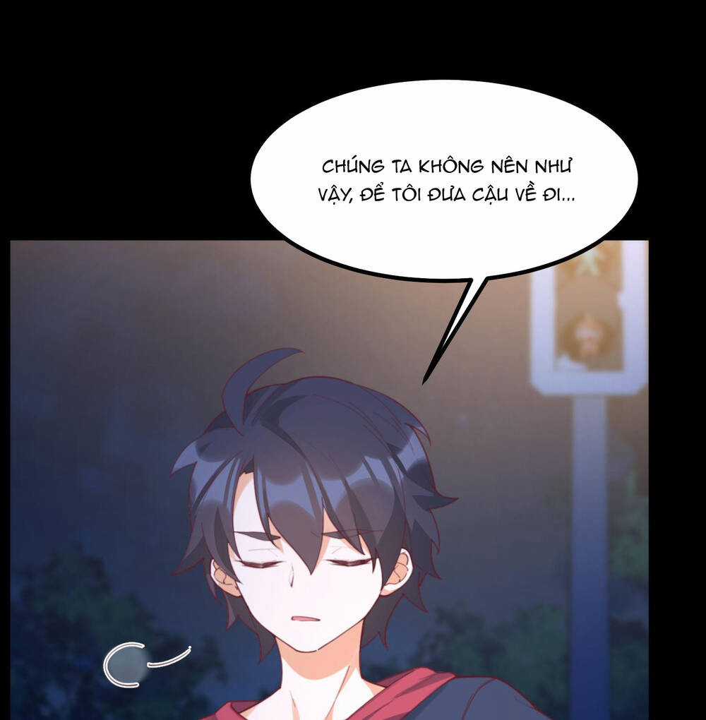 Bạn Gái Của Tôi Rất Kì Lạ Chapter 32 trang 11