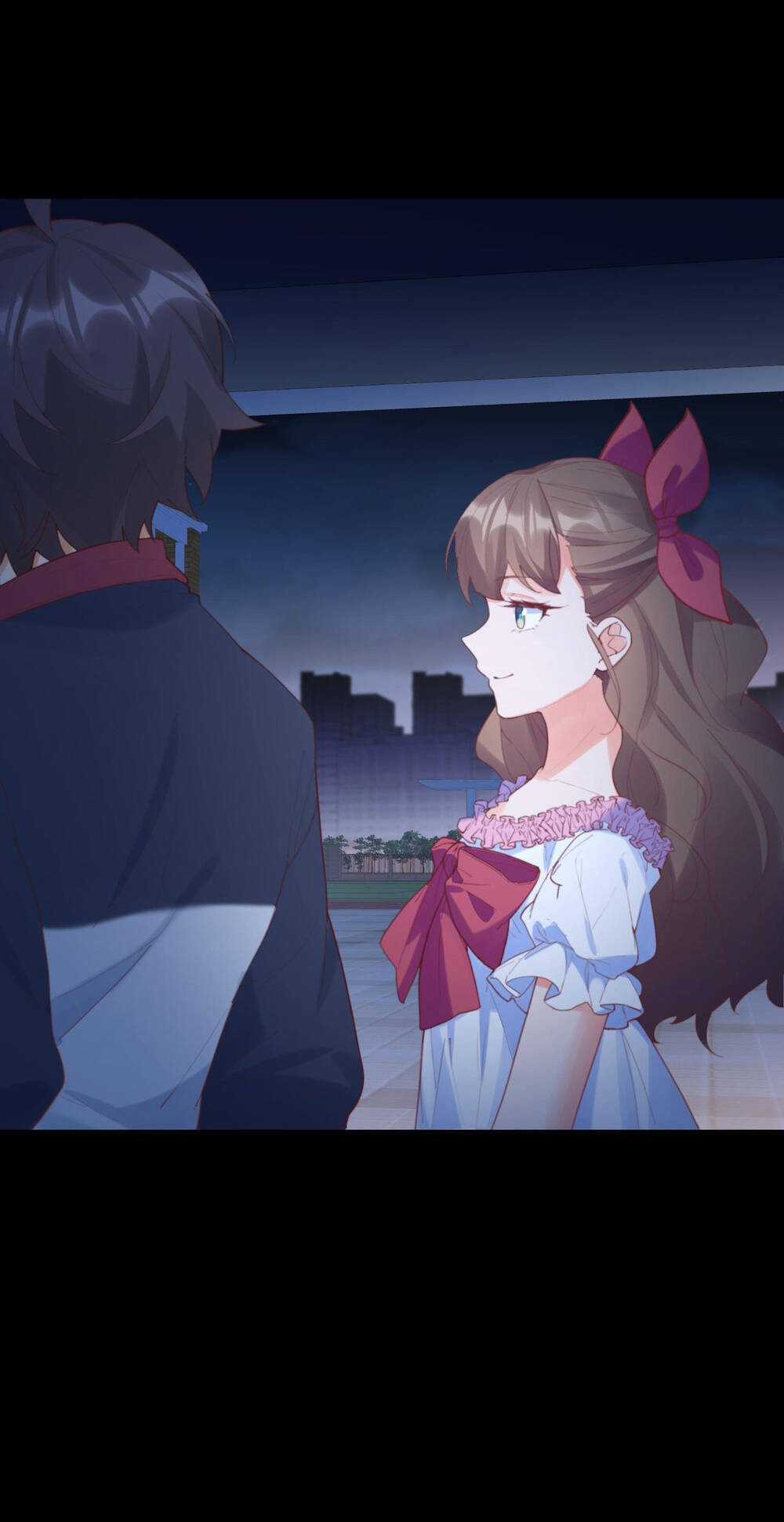 Bạn Gái Của Tôi Rất Kì Lạ Chapter 32 trang 18