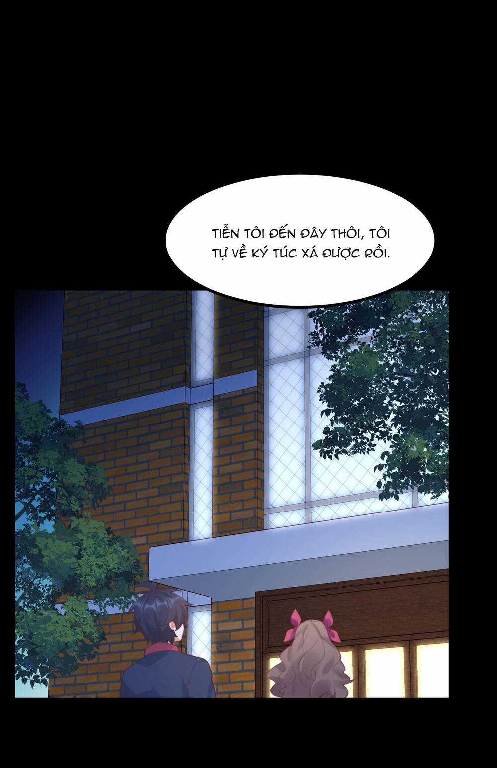 Bạn Gái Của Tôi Rất Kì Lạ Chapter 32 trang 19