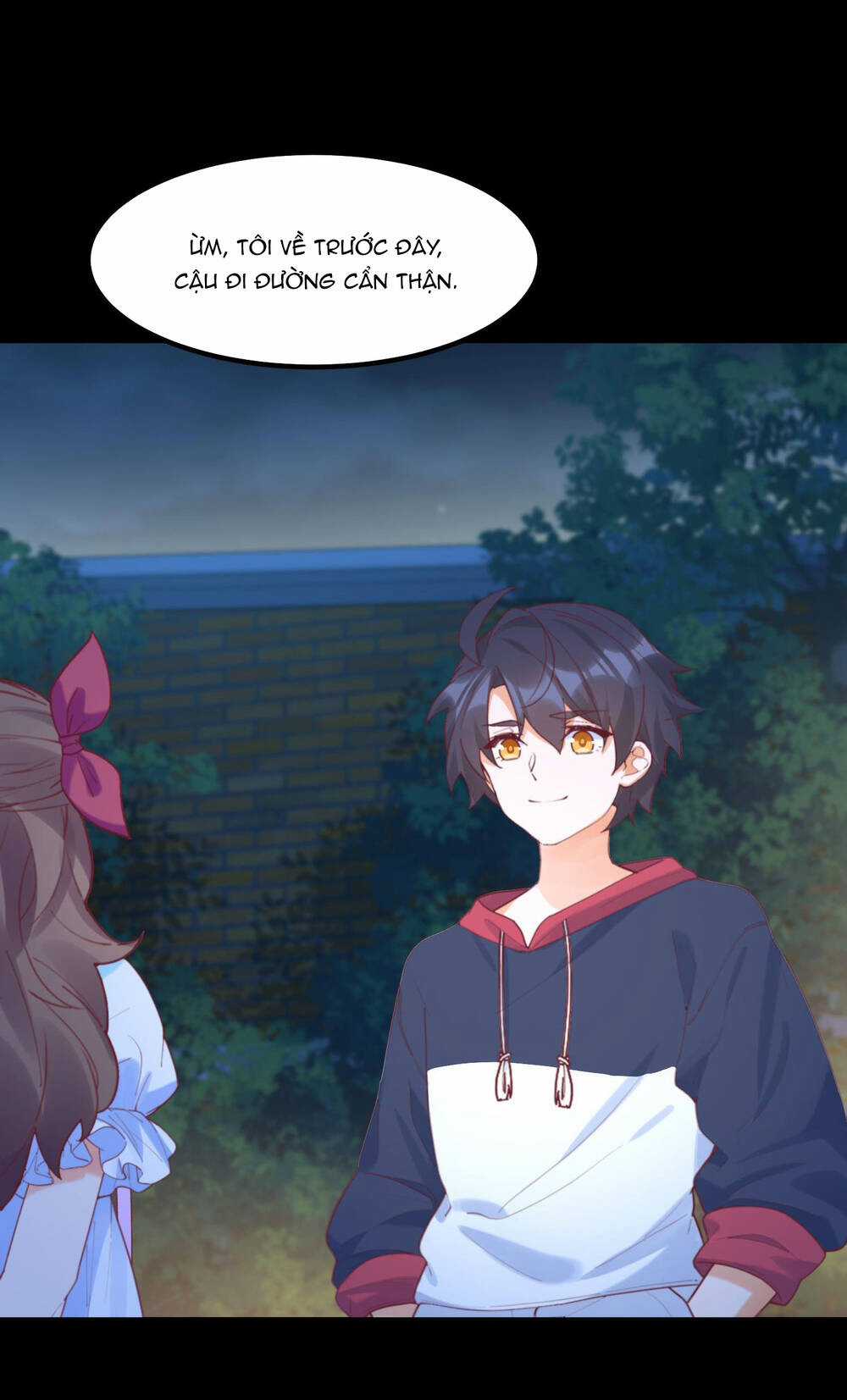 Bạn Gái Của Tôi Rất Kì Lạ Chapter 32 trang 20