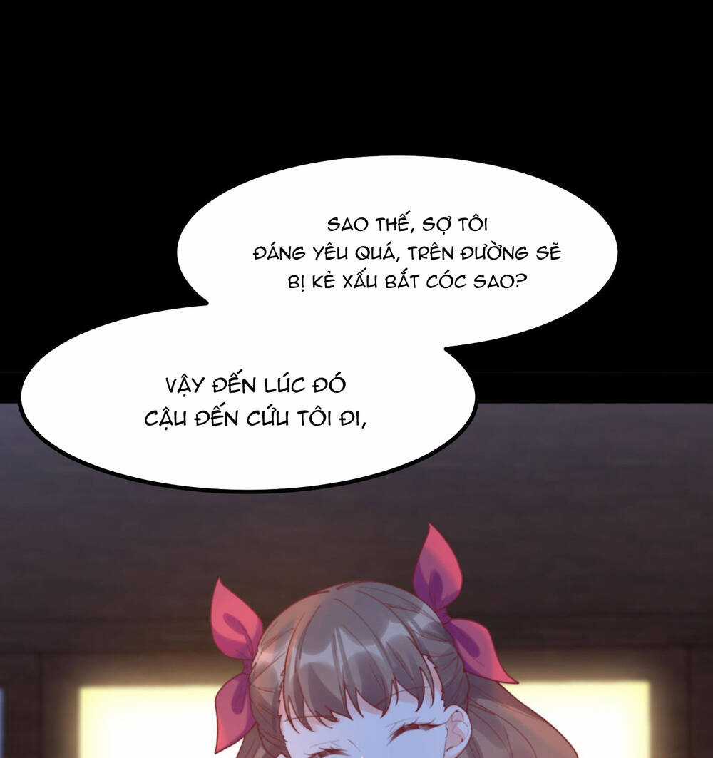 Bạn Gái Của Tôi Rất Kì Lạ Chapter 32 trang 21