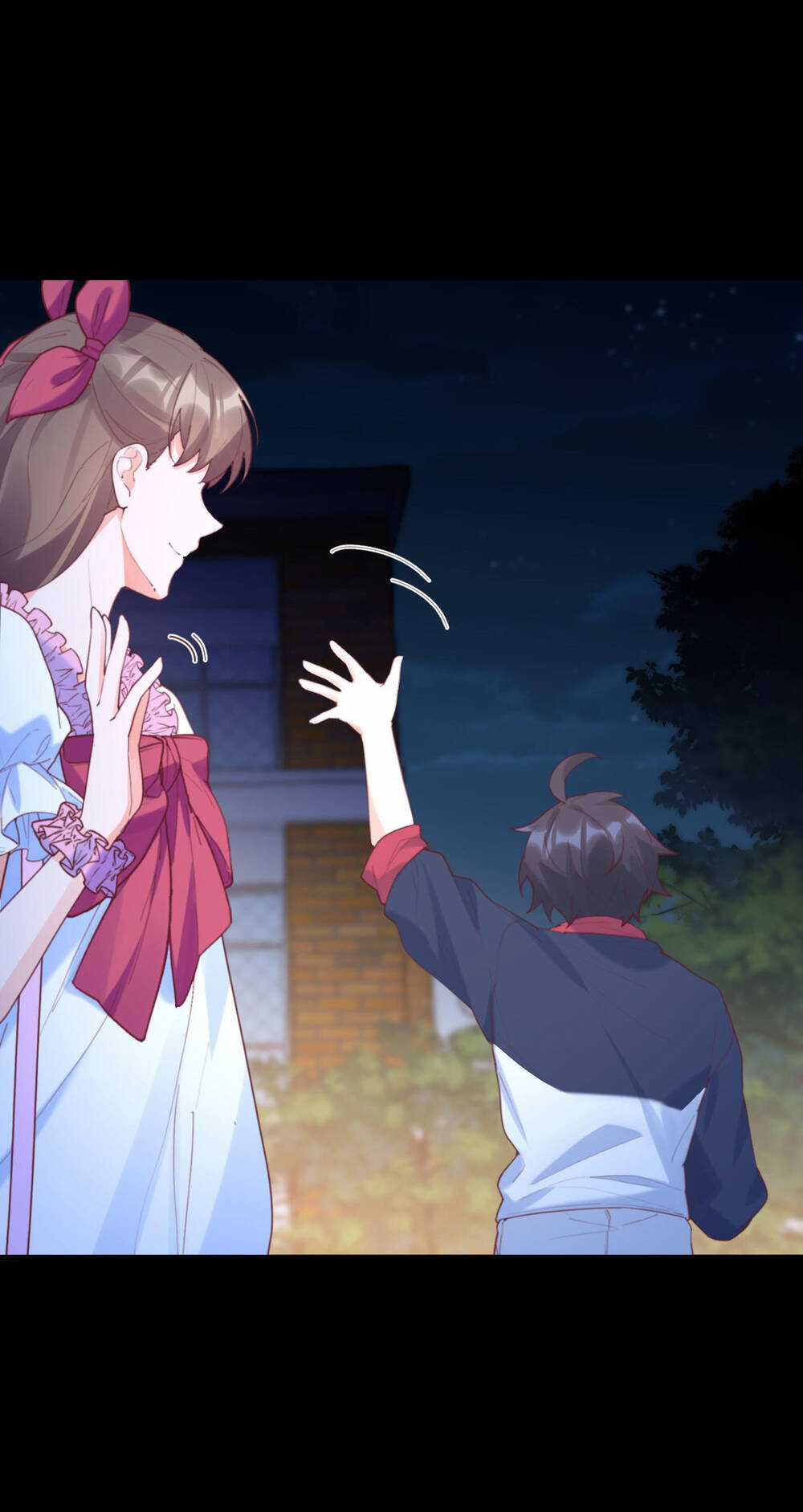 Bạn Gái Của Tôi Rất Kì Lạ Chapter 32 trang 24