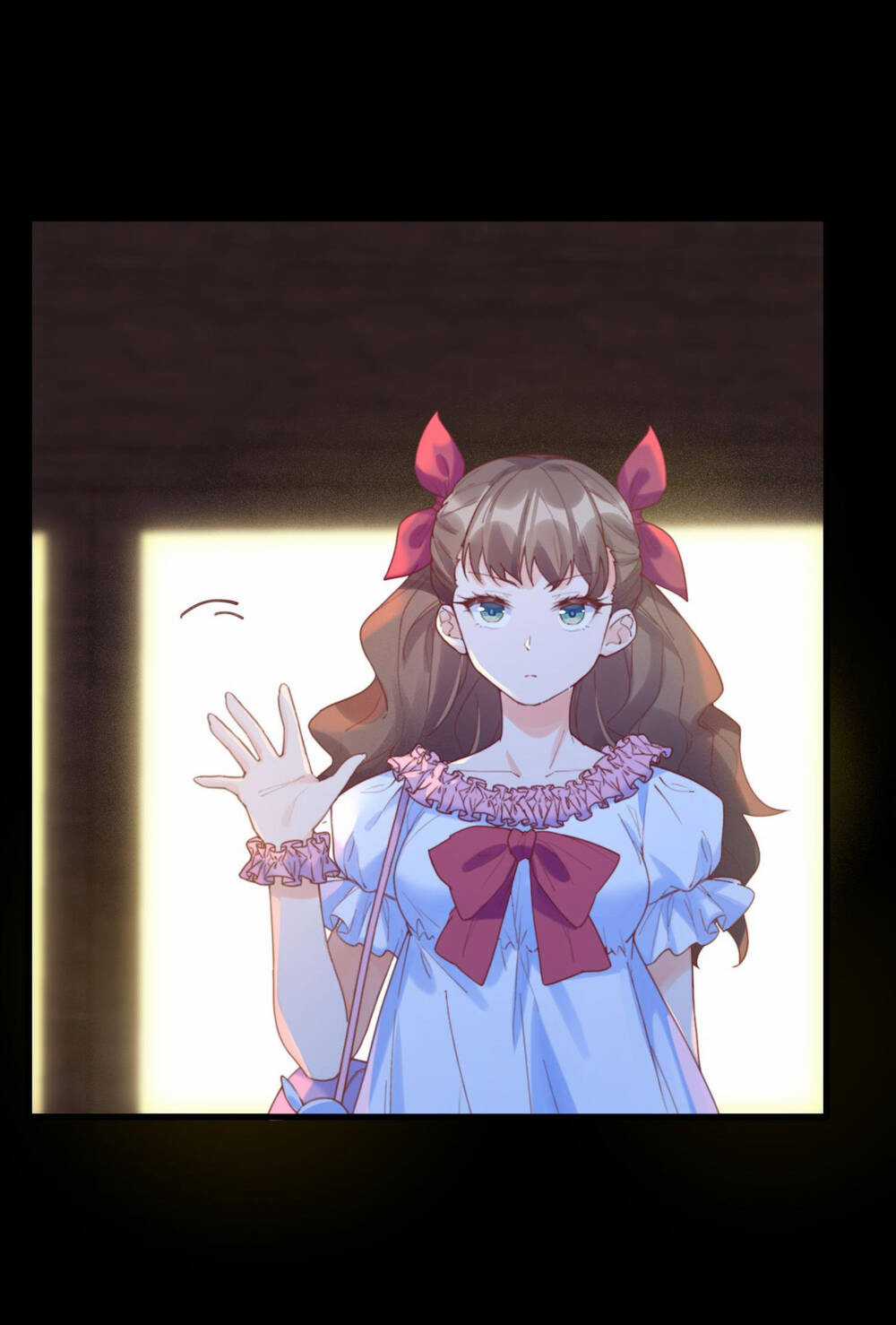 Bạn Gái Của Tôi Rất Kì Lạ Chapter 32 trang 25