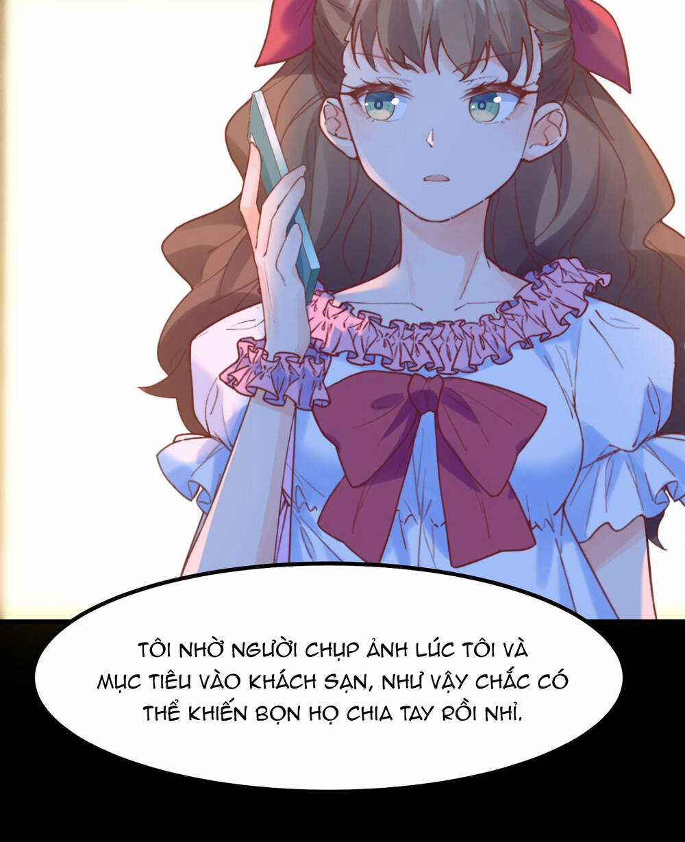 Bạn Gái Của Tôi Rất Kì Lạ Chapter 32 trang 27