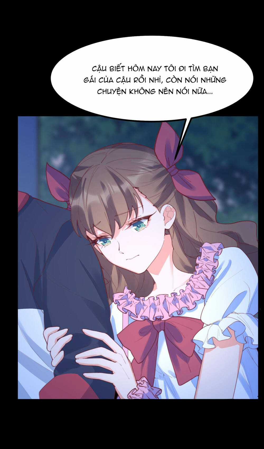 Bạn Gái Của Tôi Rất Kì Lạ Chapter 32 trang 3