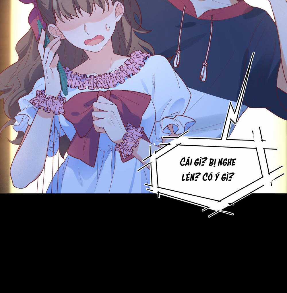 Bạn Gái Của Tôi Rất Kì Lạ Chapter 32 trang 33