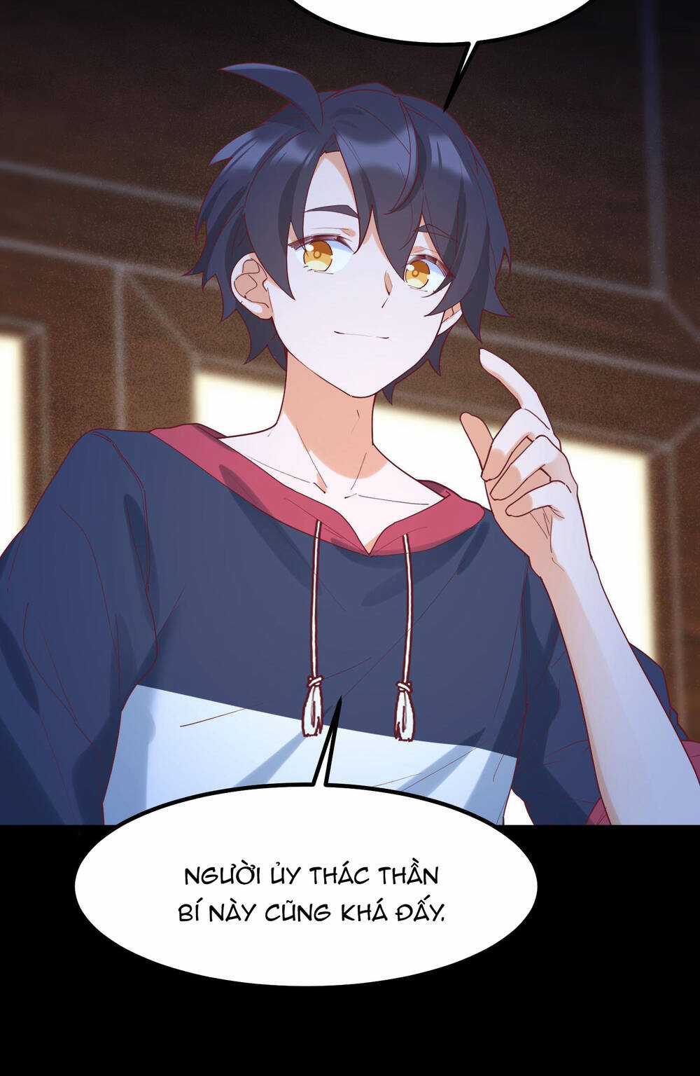 Bạn Gái Của Tôi Rất Kì Lạ Chapter 32 trang 35