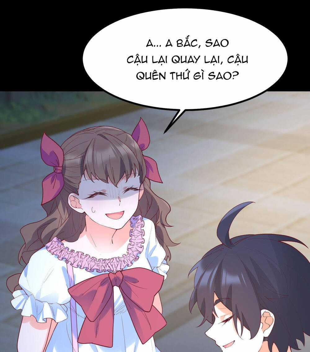 Bạn Gái Của Tôi Rất Kì Lạ Chapter 32 trang 36