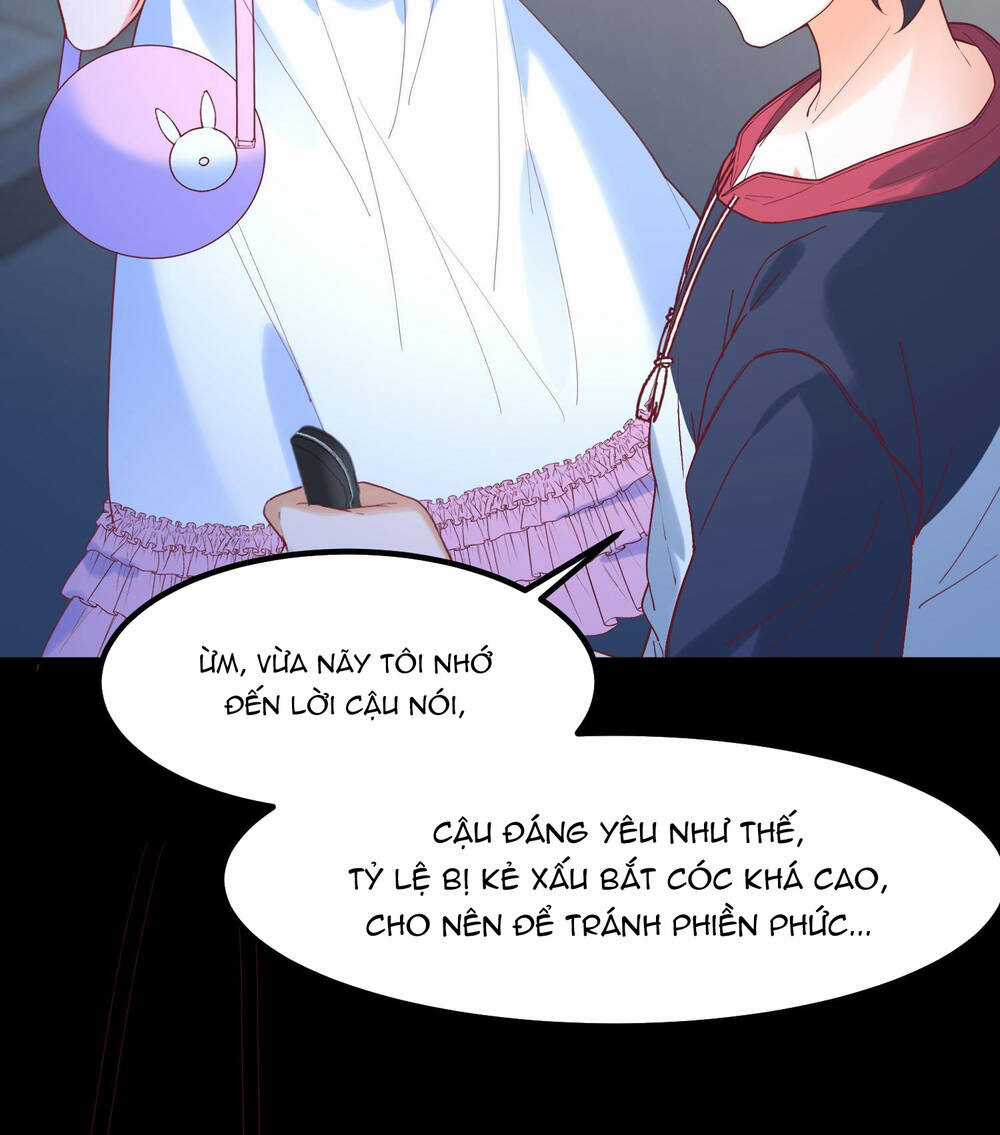 Bạn Gái Của Tôi Rất Kì Lạ Chapter 32 trang 37