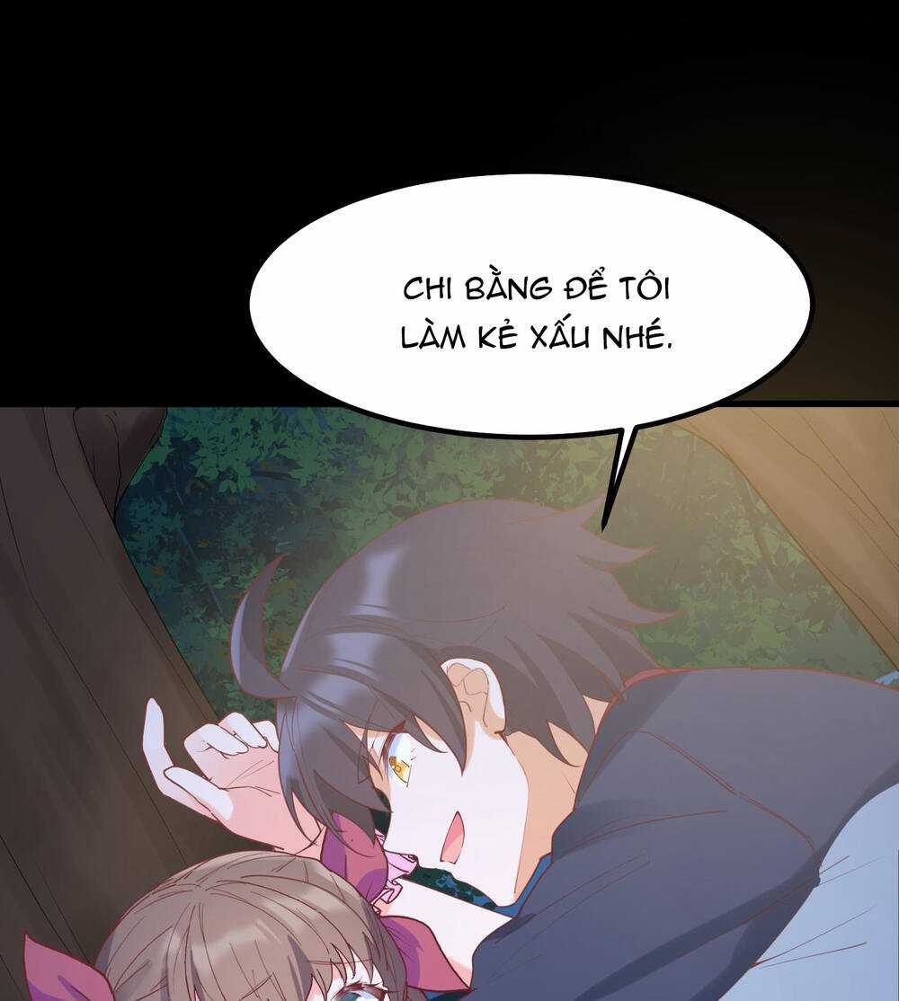 Bạn Gái Của Tôi Rất Kì Lạ Chapter 32 trang 39