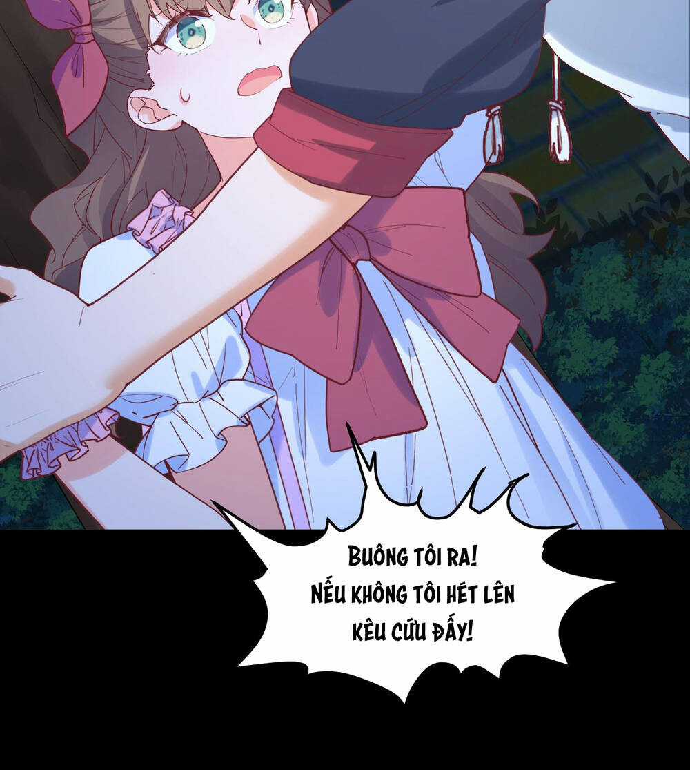 Bạn Gái Của Tôi Rất Kì Lạ Chapter 32 trang 40