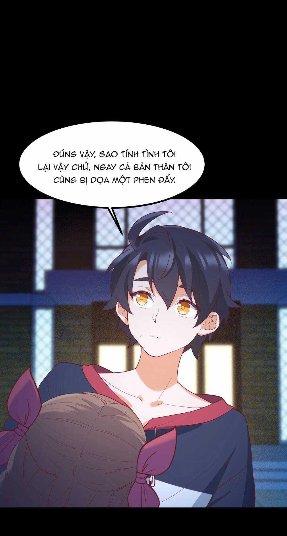 Bạn Gái Của Tôi Rất Kì Lạ Chapter 32 trang 45