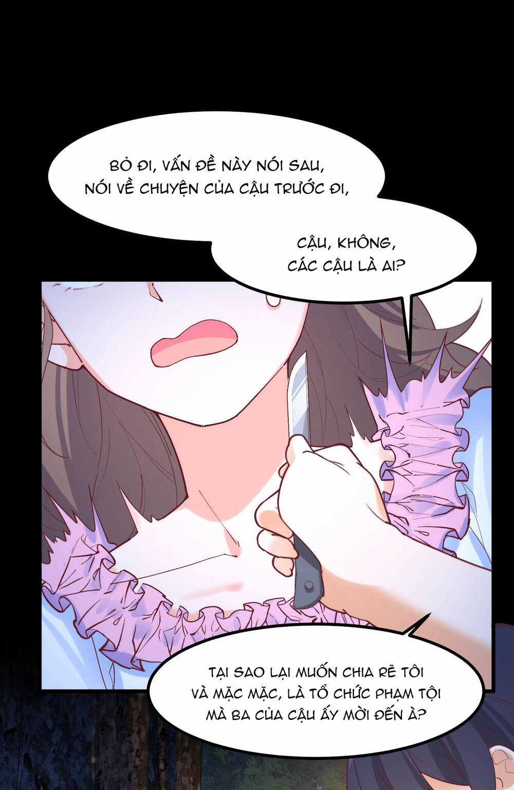 Bạn Gái Của Tôi Rất Kì Lạ Chapter 32 trang 46