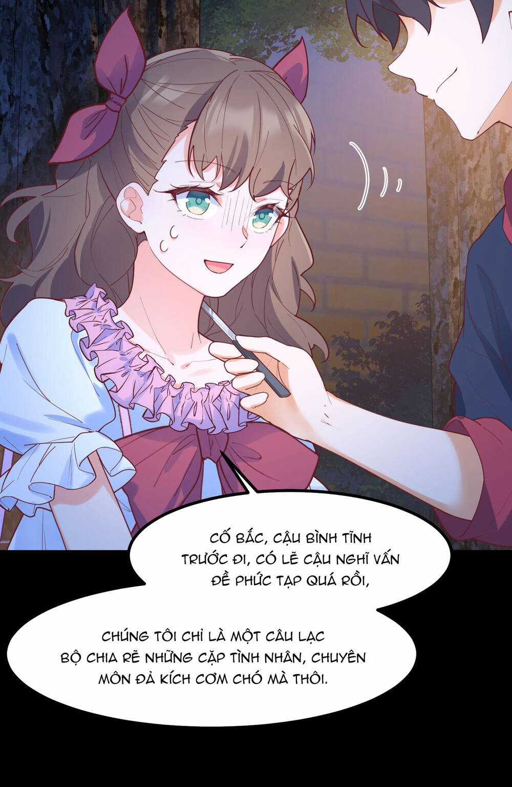 Bạn Gái Của Tôi Rất Kì Lạ Chapter 32 trang 47