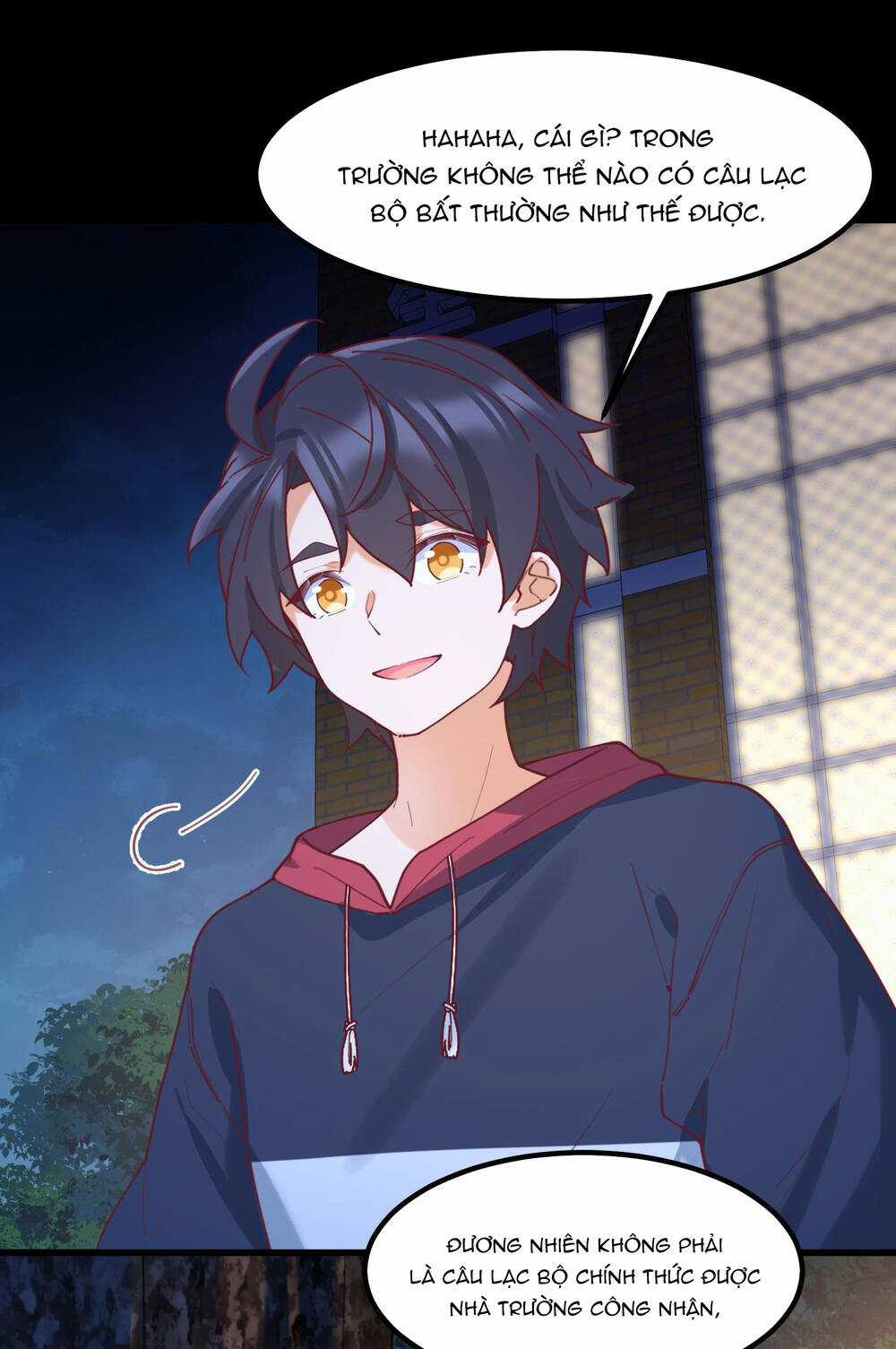 Bạn Gái Của Tôi Rất Kì Lạ Chapter 32 trang 48