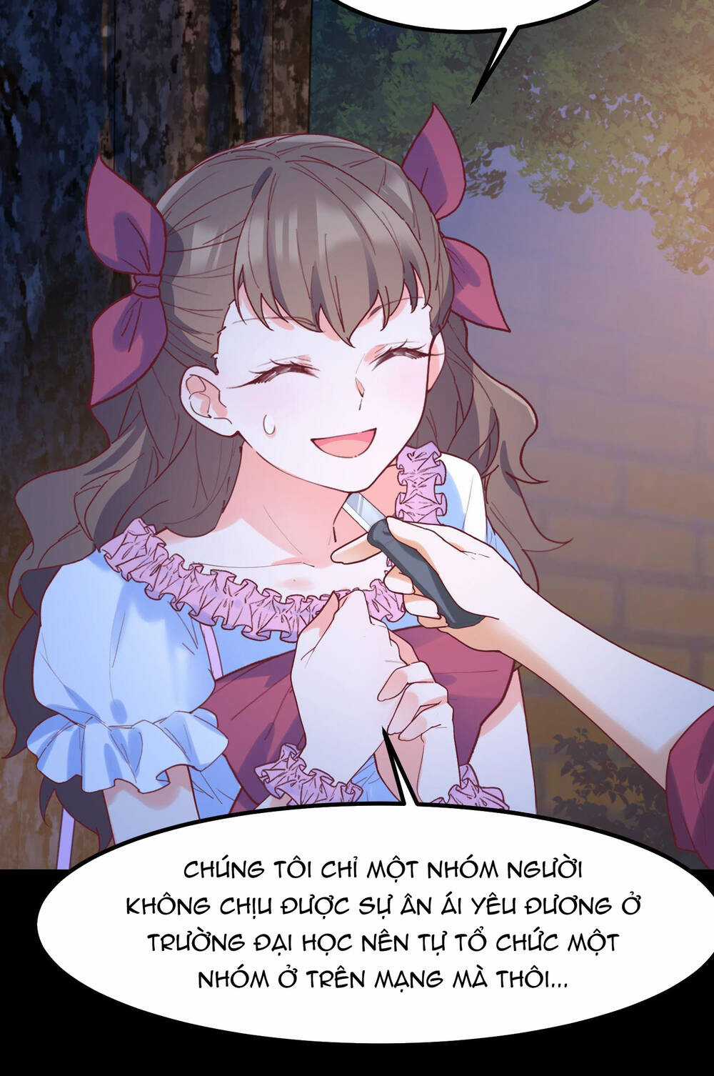 Bạn Gái Của Tôi Rất Kì Lạ Chapter 32 trang 49