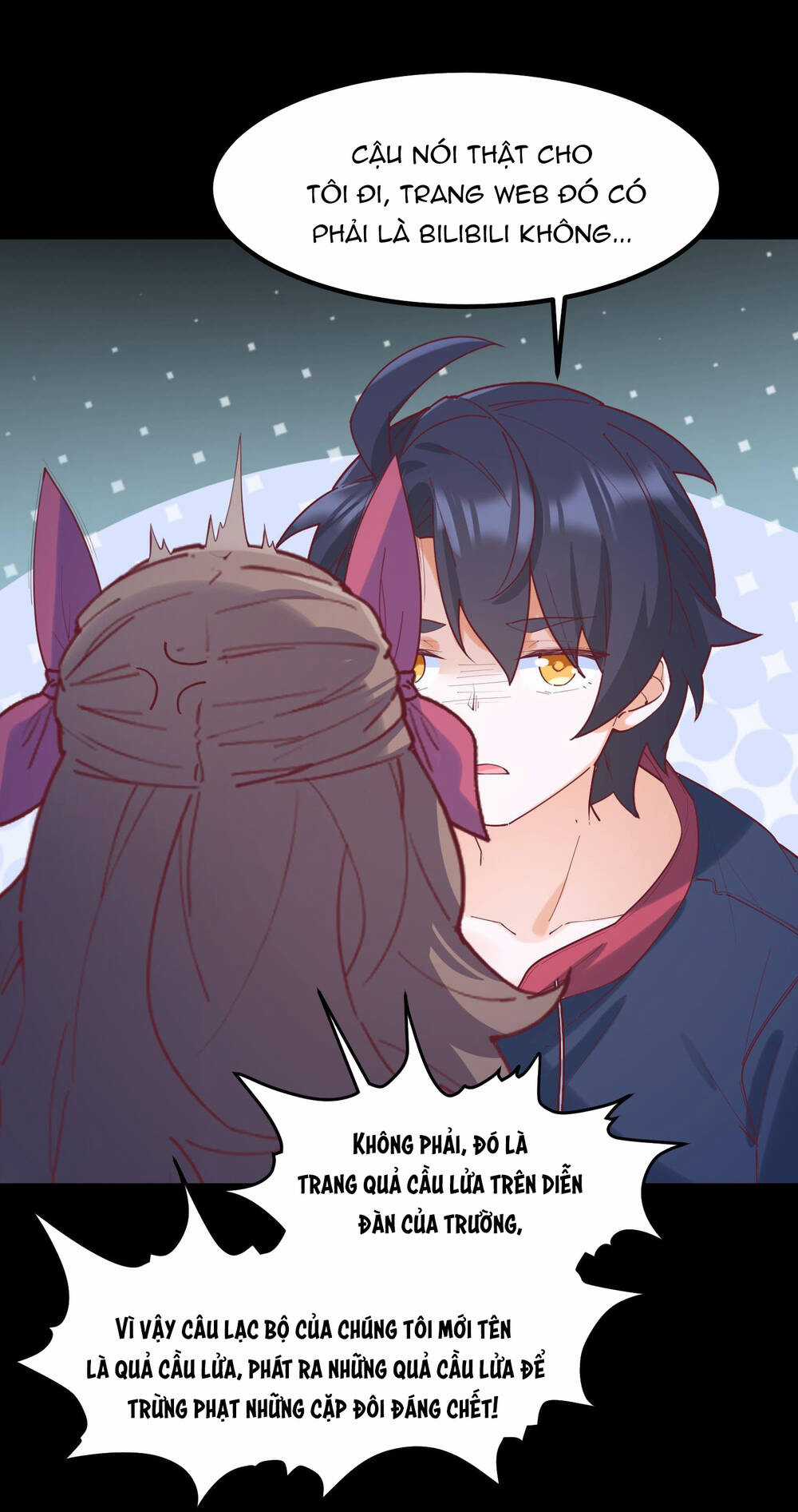 Bạn Gái Của Tôi Rất Kì Lạ Chapter 32 trang 50