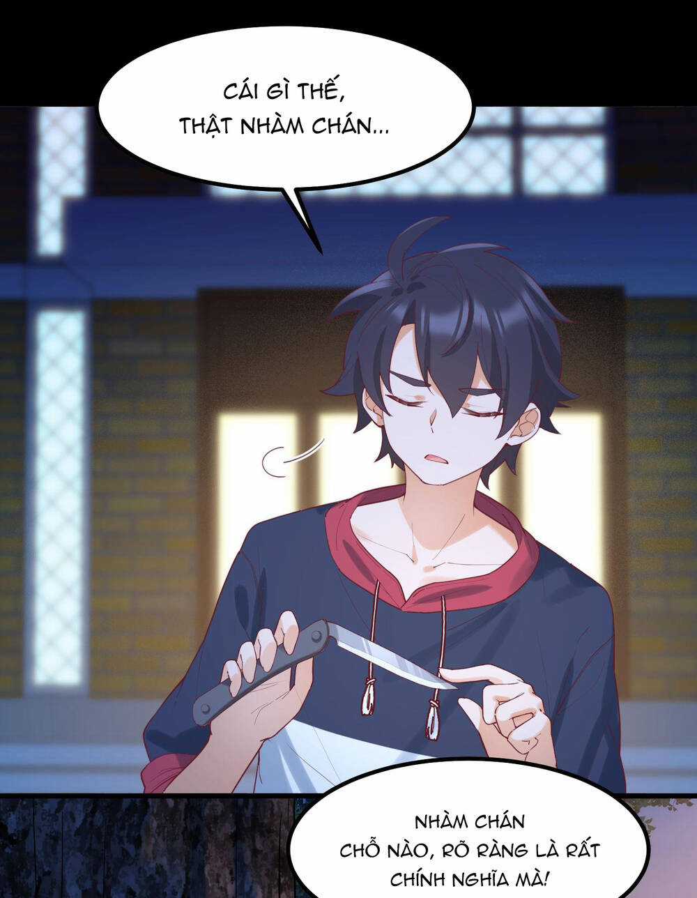 Bạn Gái Của Tôi Rất Kì Lạ Chapter 32 trang 52