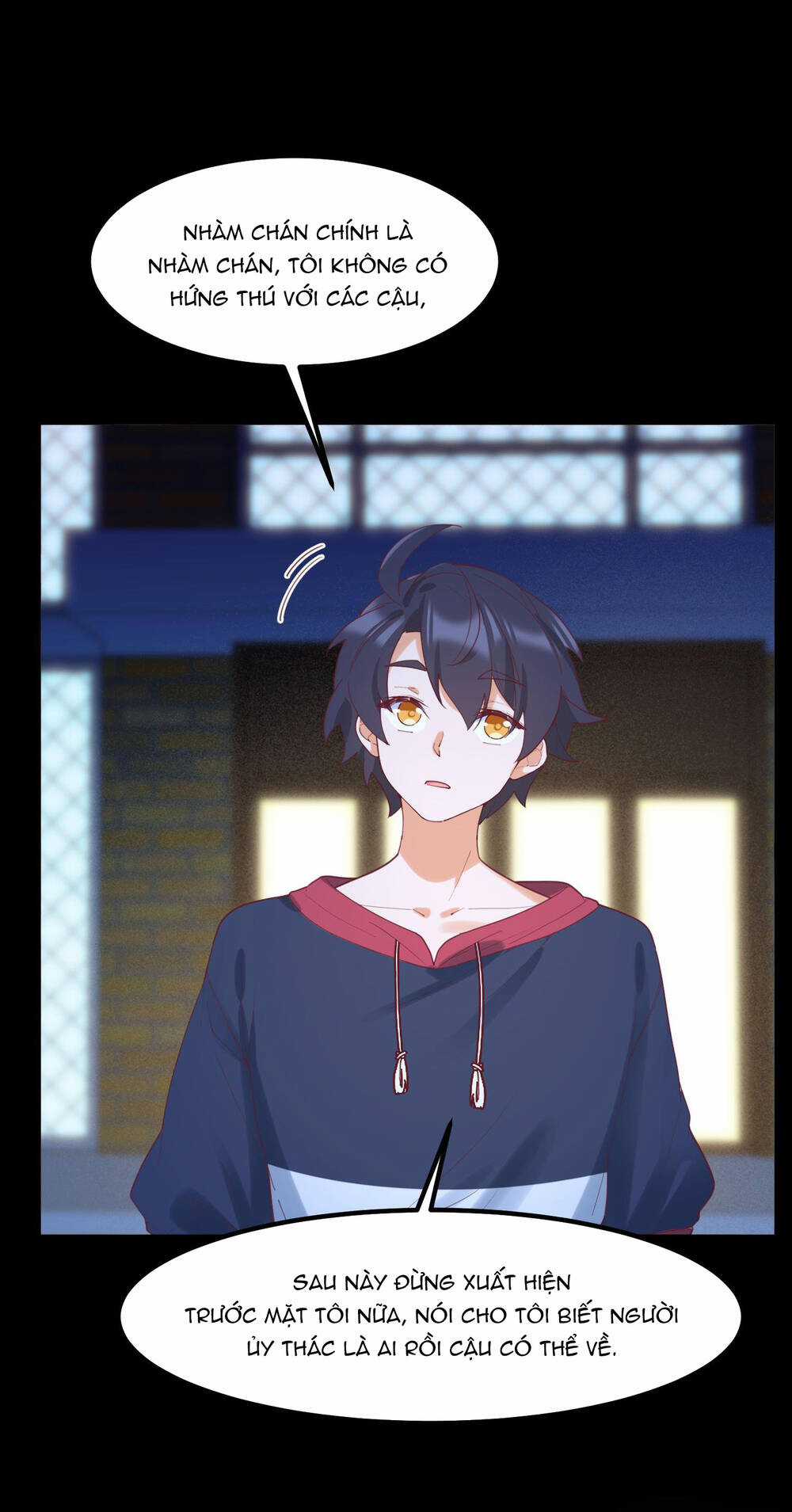 Bạn Gái Của Tôi Rất Kì Lạ Chapter 32 trang 54