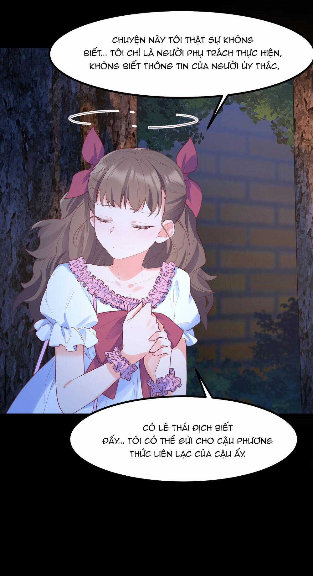 Bạn Gái Của Tôi Rất Kì Lạ Chapter 32 trang 55