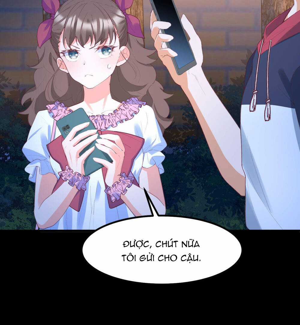 Bạn Gái Của Tôi Rất Kì Lạ Chapter 32 trang 57