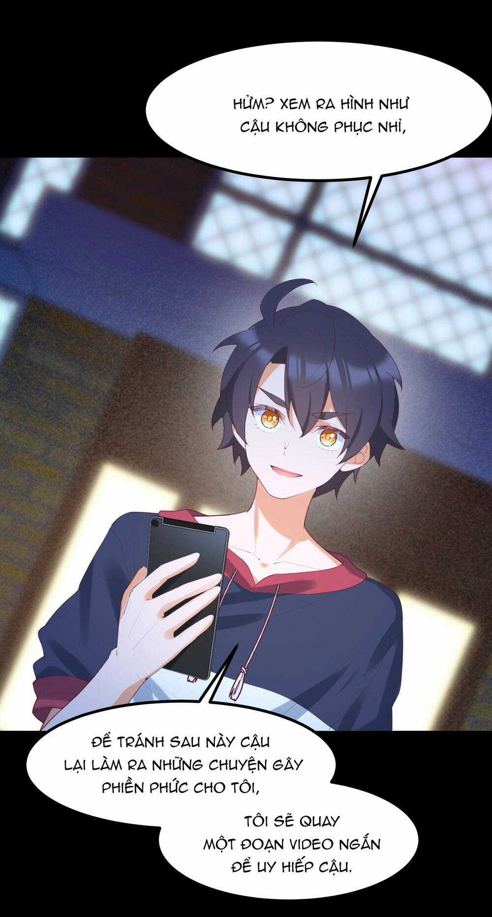 Bạn Gái Của Tôi Rất Kì Lạ Chapter 32 trang 58