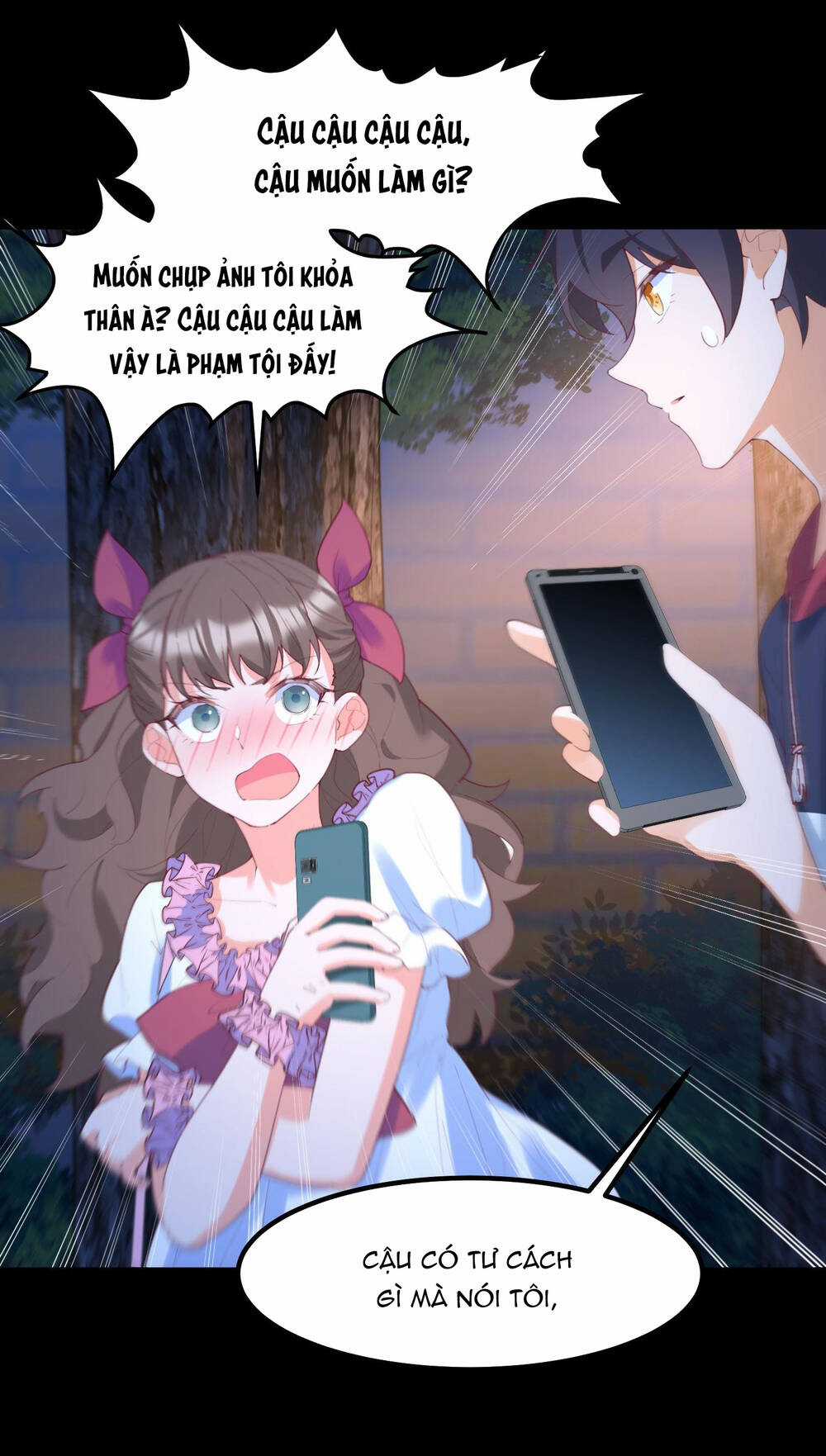 Bạn Gái Của Tôi Rất Kì Lạ Chapter 32 trang 59