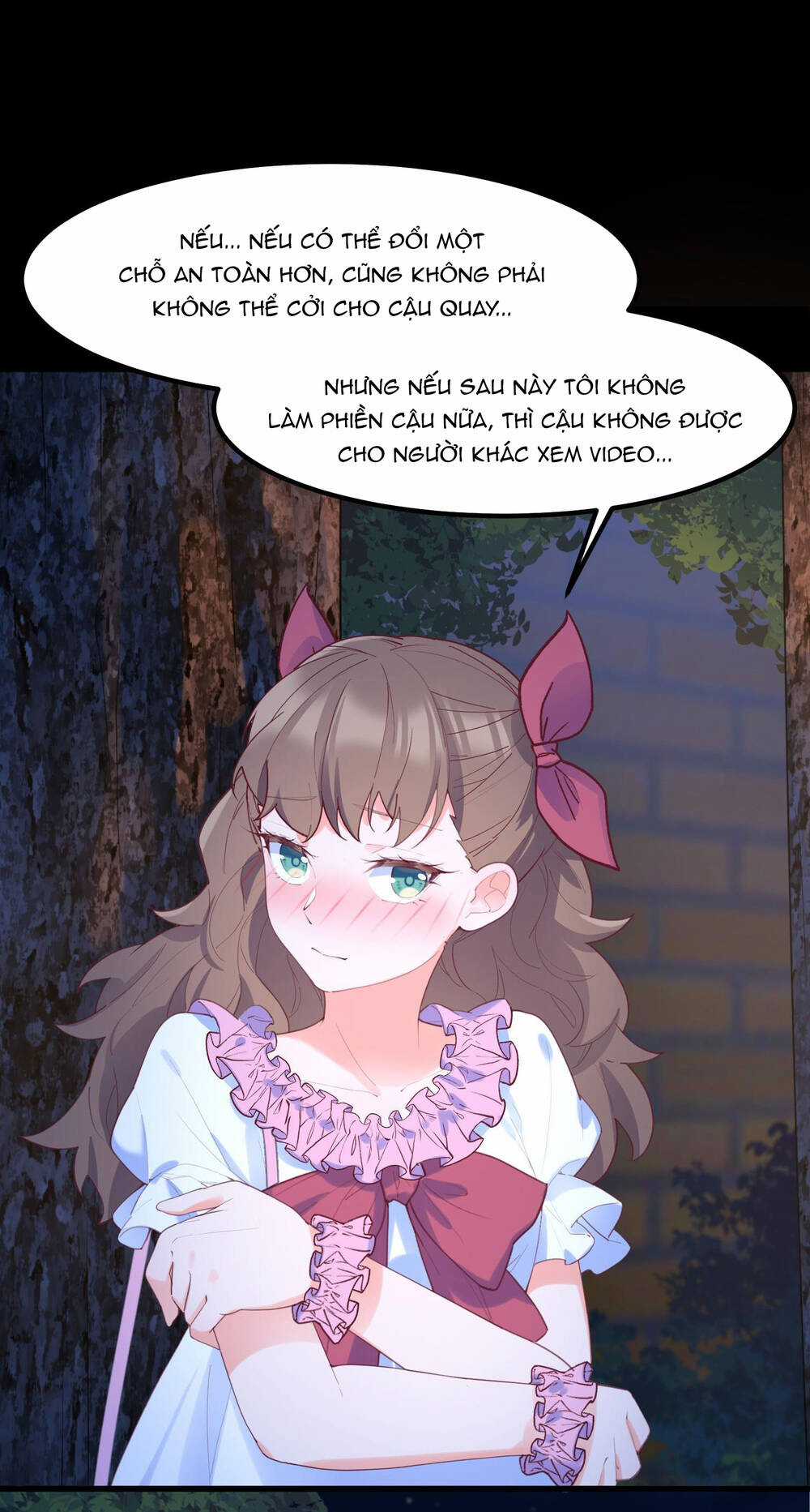 Bạn Gái Của Tôi Rất Kì Lạ Chapter 32 trang 65