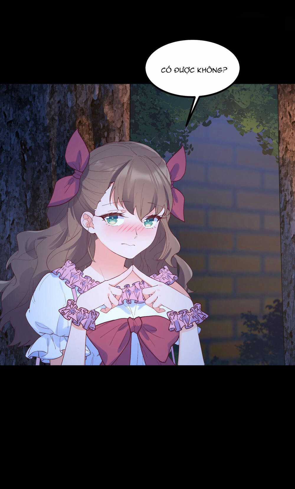 Bạn Gái Của Tôi Rất Kì Lạ Chapter 32 trang 67