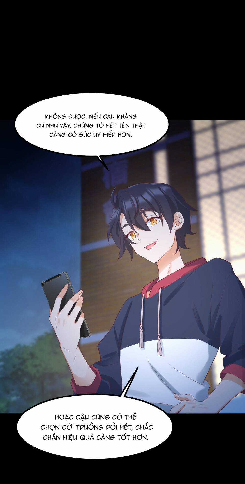 Bạn Gái Của Tôi Rất Kì Lạ Chapter 32 trang 68