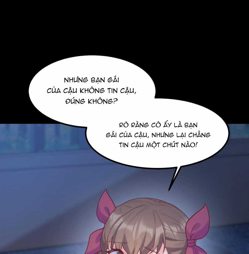 Bạn Gái Của Tôi Rất Kì Lạ Chapter 32 trang 7