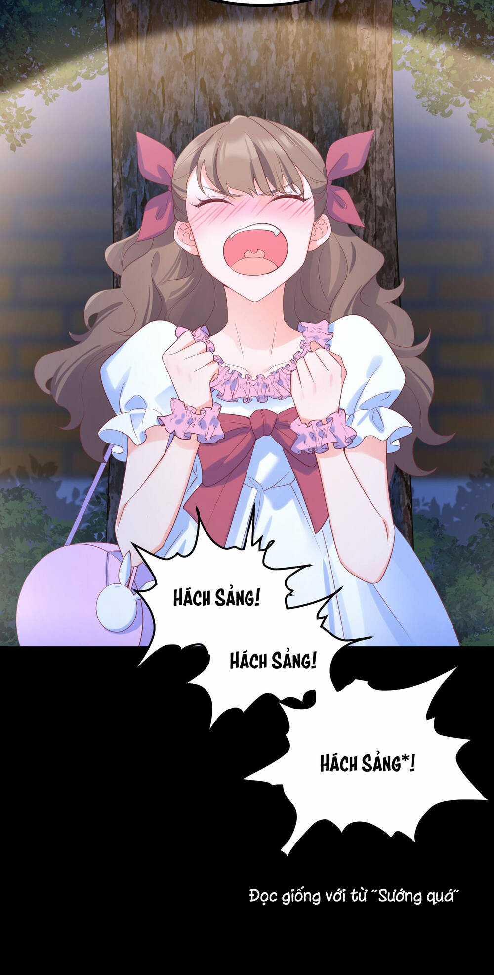 Bạn Gái Của Tôi Rất Kì Lạ Chapter 32 trang 71