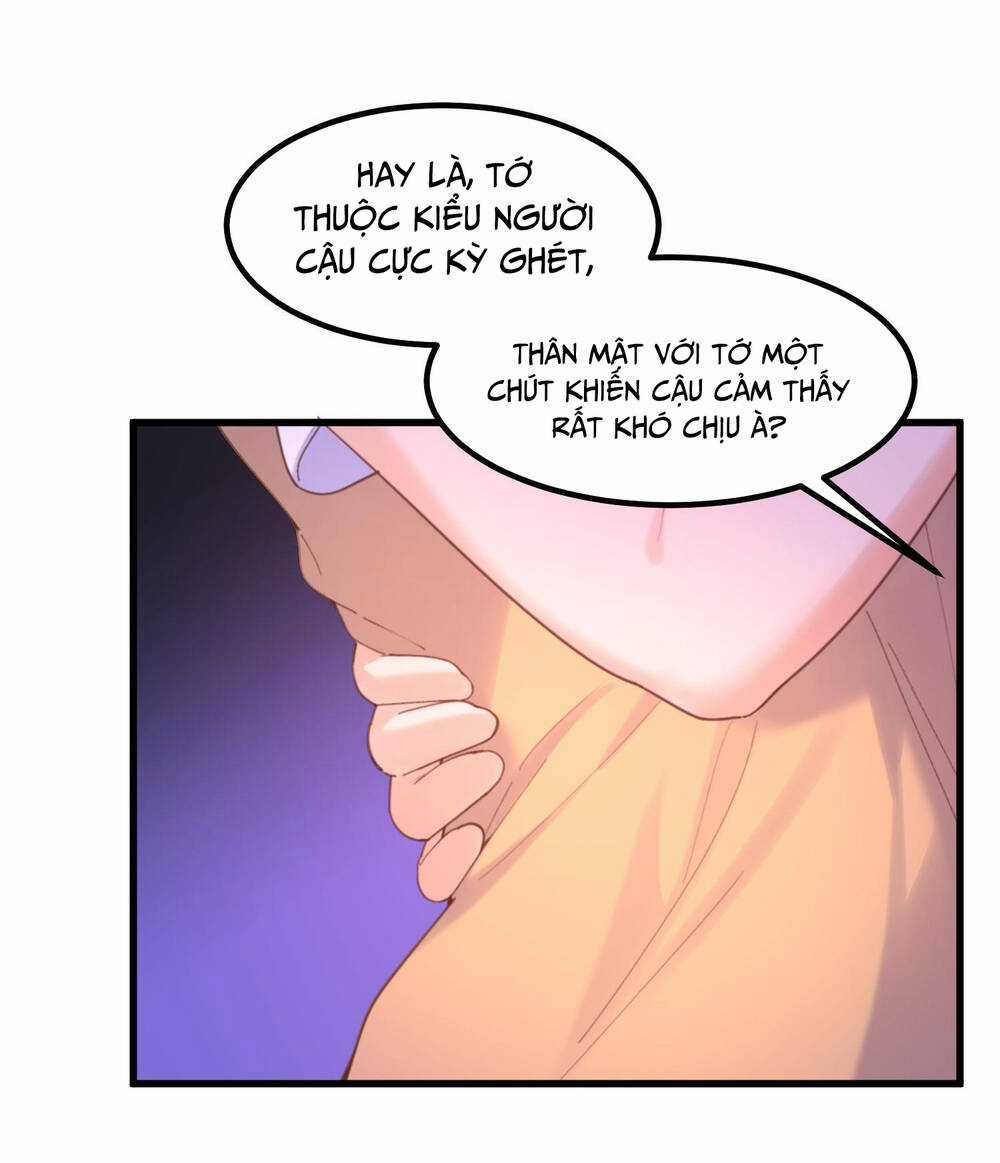 Bạn Gái Của Tôi Rất Kì Lạ Chapter 32 trang 72