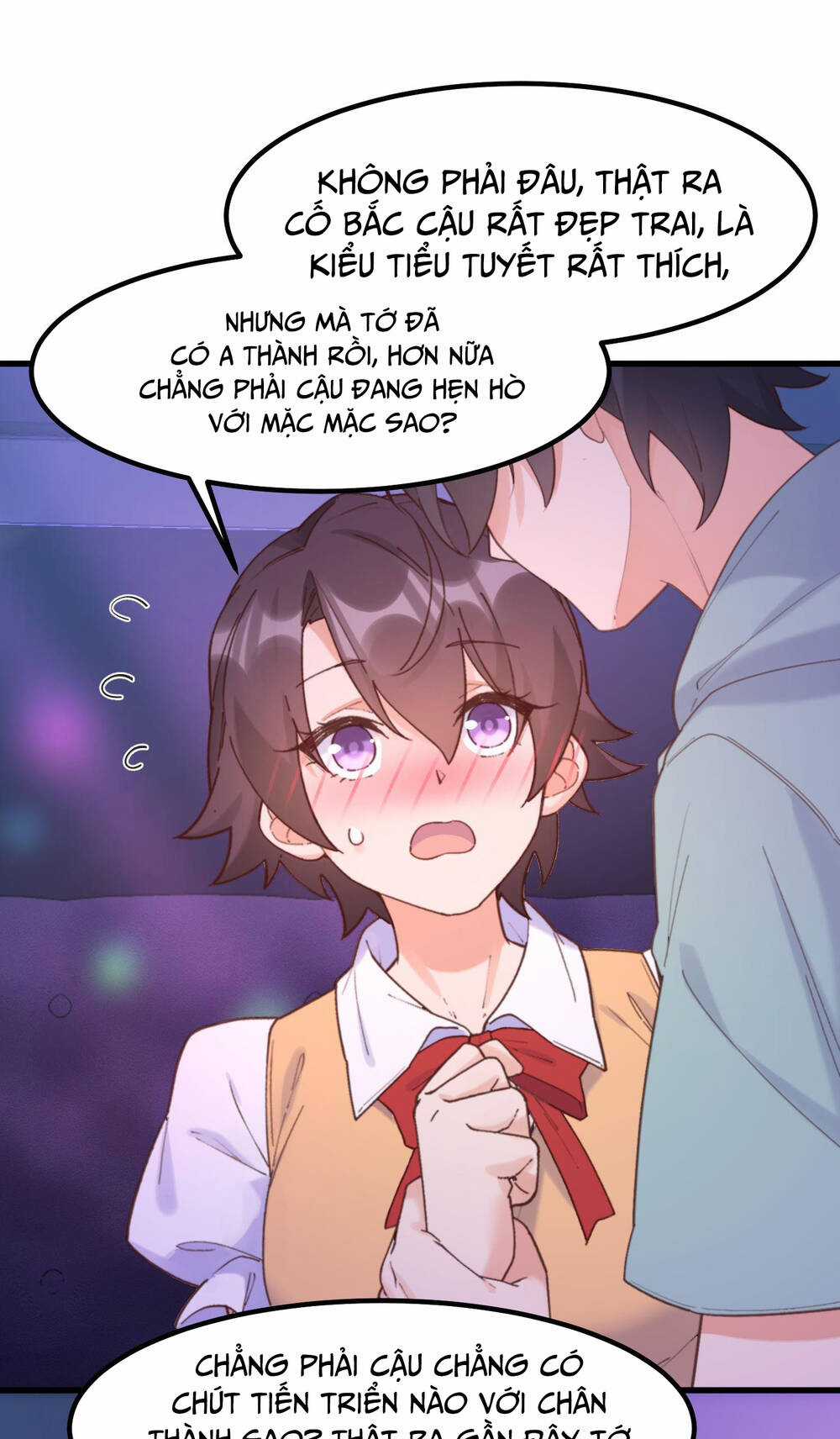 Bạn Gái Của Tôi Rất Kì Lạ Chapter 32 trang 73