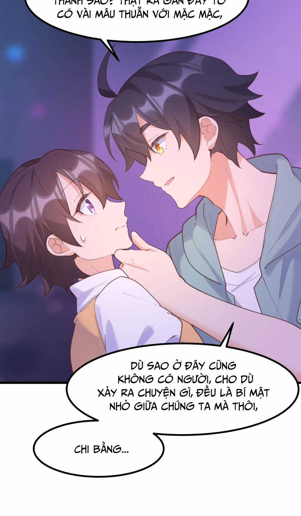 Bạn Gái Của Tôi Rất Kì Lạ Chapter 32 trang 74