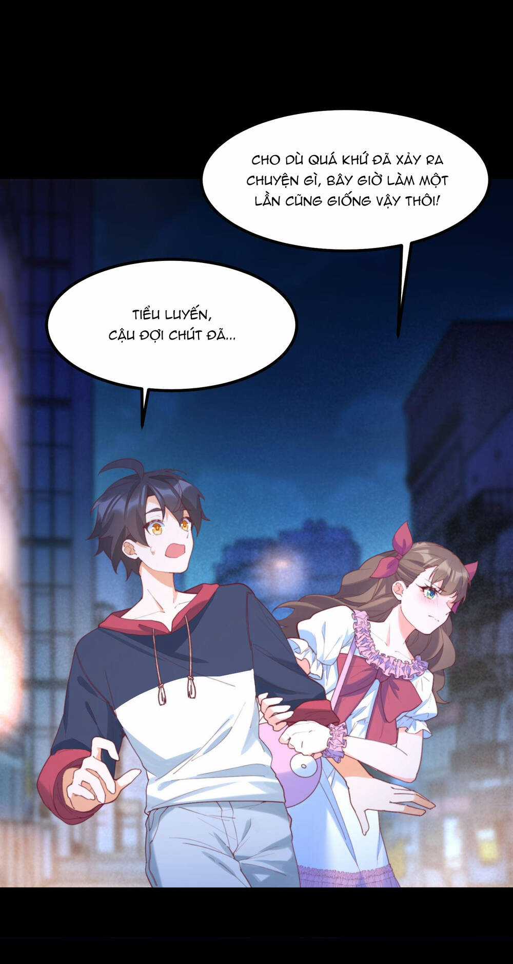 Bạn Gái Của Tôi Rất Kì Lạ Chapter 32 trang 9