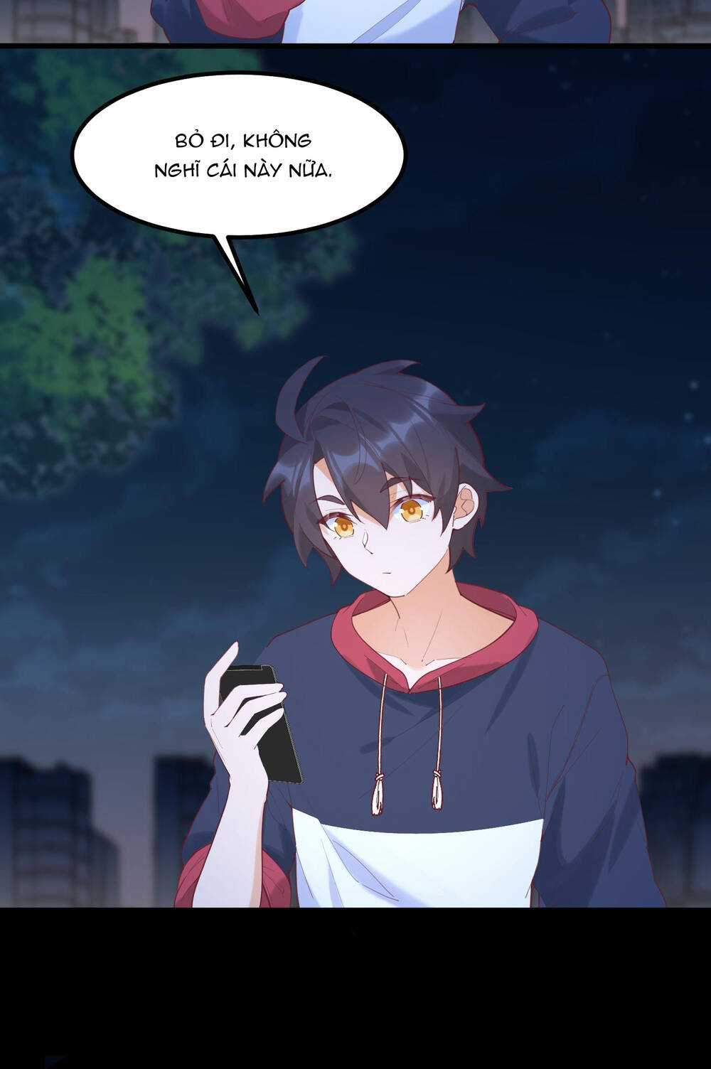 Bạn Gái Của Tôi Rất Kì Lạ Chapter 33 trang 10