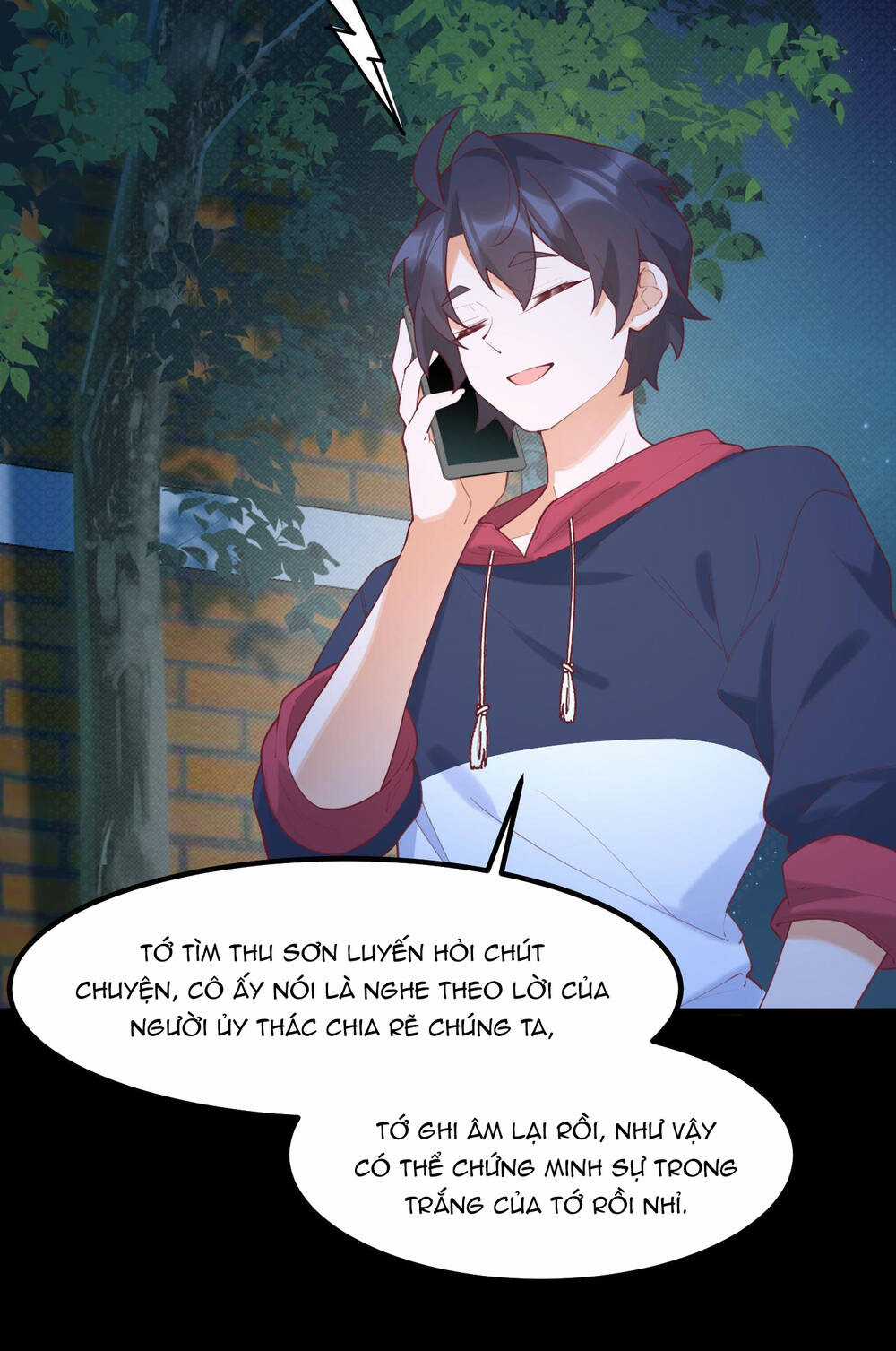 Bạn Gái Của Tôi Rất Kì Lạ Chapter 33 trang 12