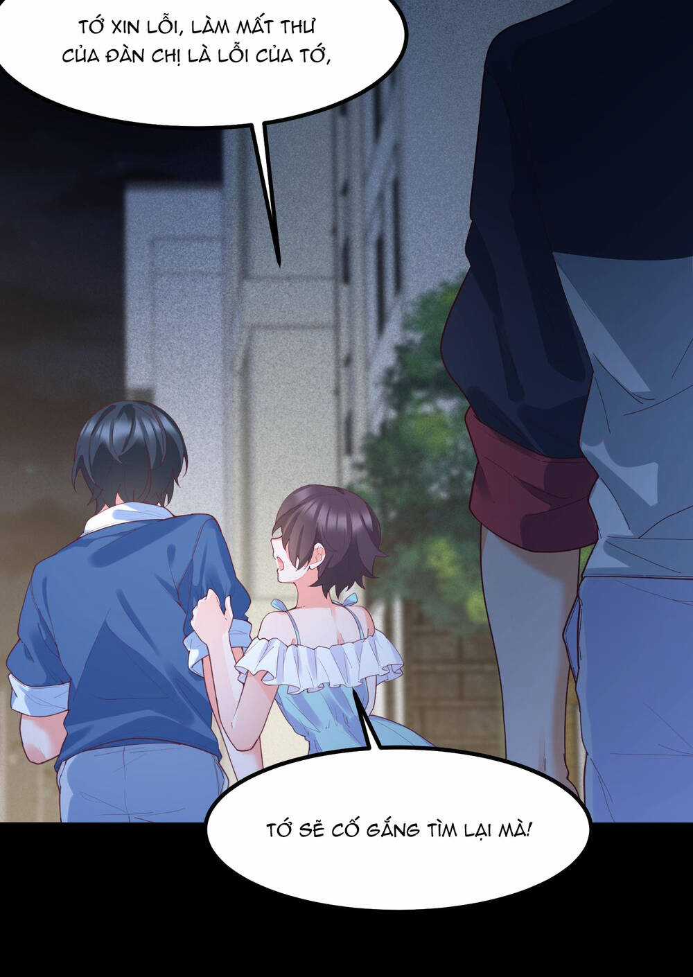 Bạn Gái Của Tôi Rất Kì Lạ Chapter 33 trang 18