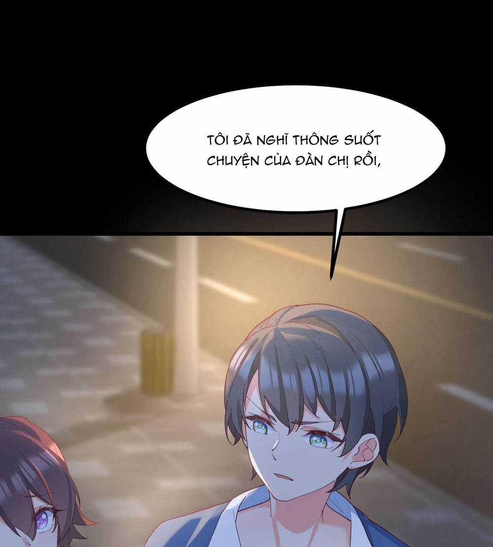 Bạn Gái Của Tôi Rất Kì Lạ Chapter 33 trang 19