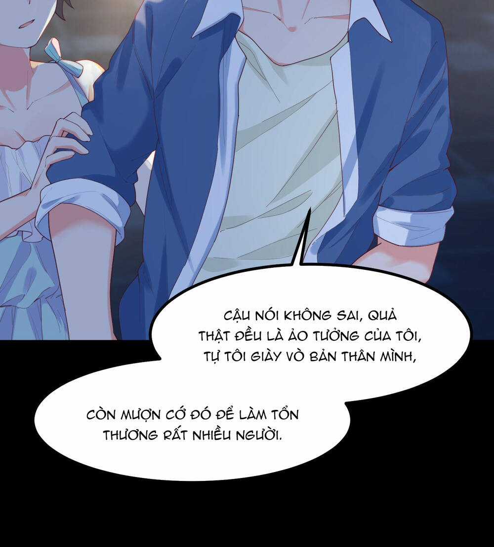 Bạn Gái Của Tôi Rất Kì Lạ Chapter 33 trang 20