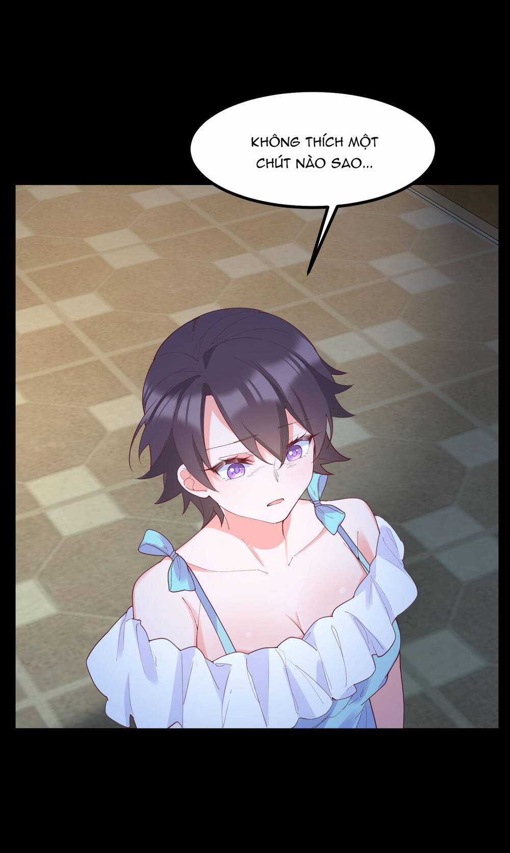 Bạn Gái Của Tôi Rất Kì Lạ Chapter 33 trang 22