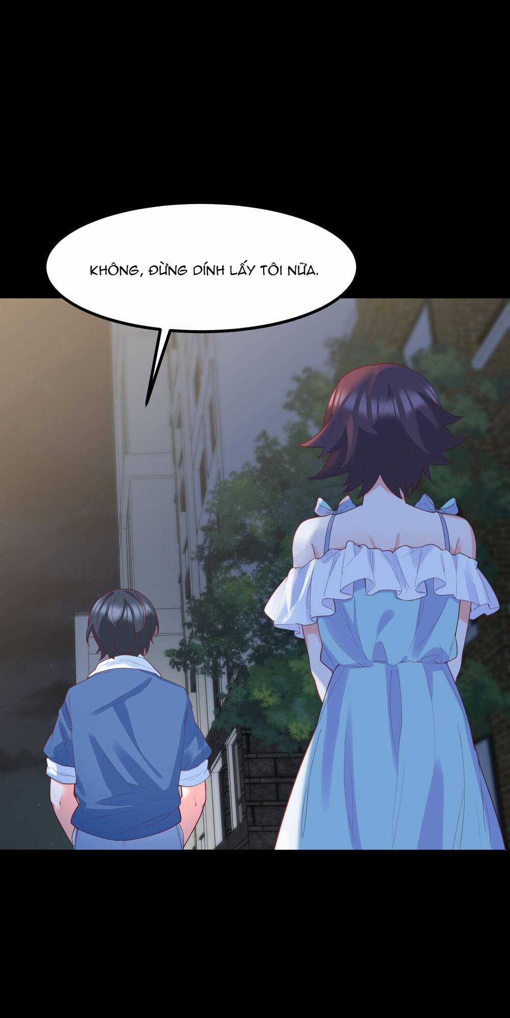 Bạn Gái Của Tôi Rất Kì Lạ Chapter 33 trang 23