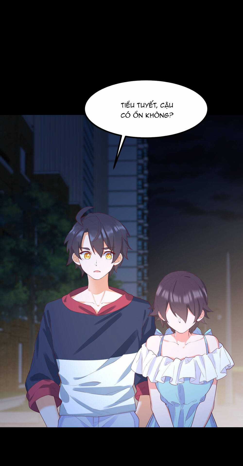 Bạn Gái Của Tôi Rất Kì Lạ Chapter 33 trang 24